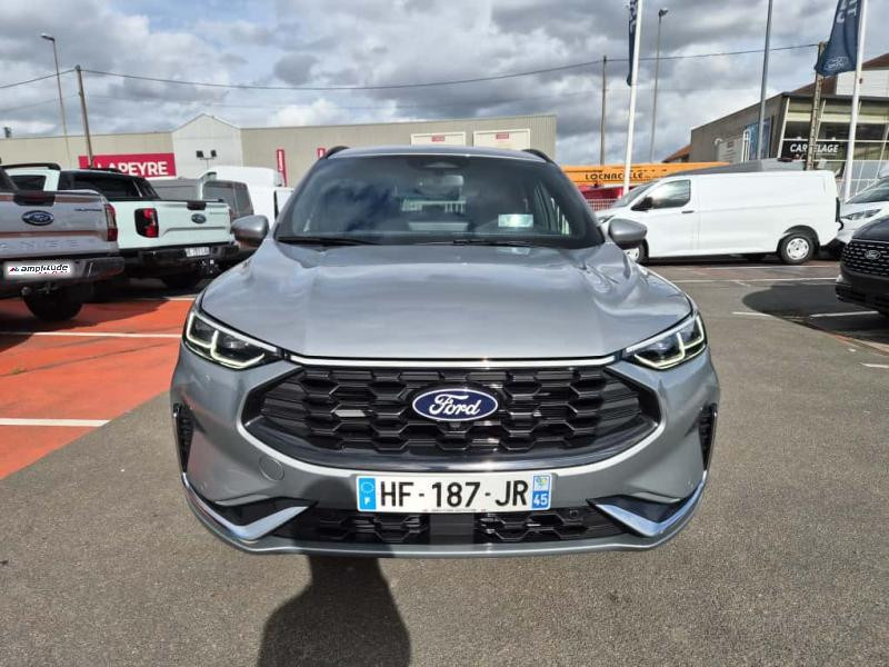 Ford Kuga 2.5 Duratec 180ch Hybrid FlexiFuel ST-Line X Powershift  occasion  Fleury-les-Aubrais - photo n2