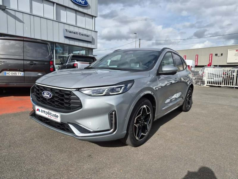 Ford Kuga 2.5 Duratec 180ch Hybrid FlexiFuel ST-Line X Powershift  occasion  Fleury-les-Aubrais