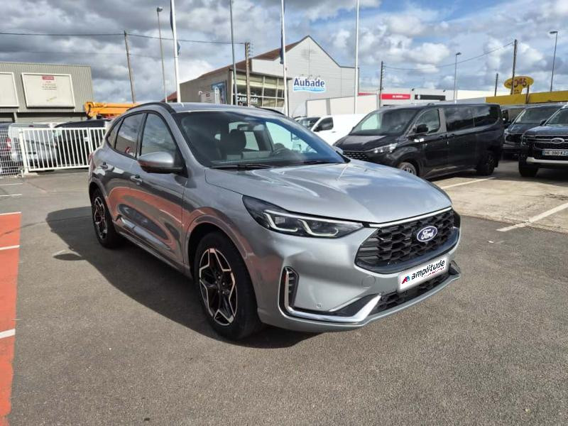 Ford Kuga 2.5 Duratec 180ch Hybrid FlexiFuel ST-Line X Powershift  occasion  Fleury-les-Aubrais - photo n3