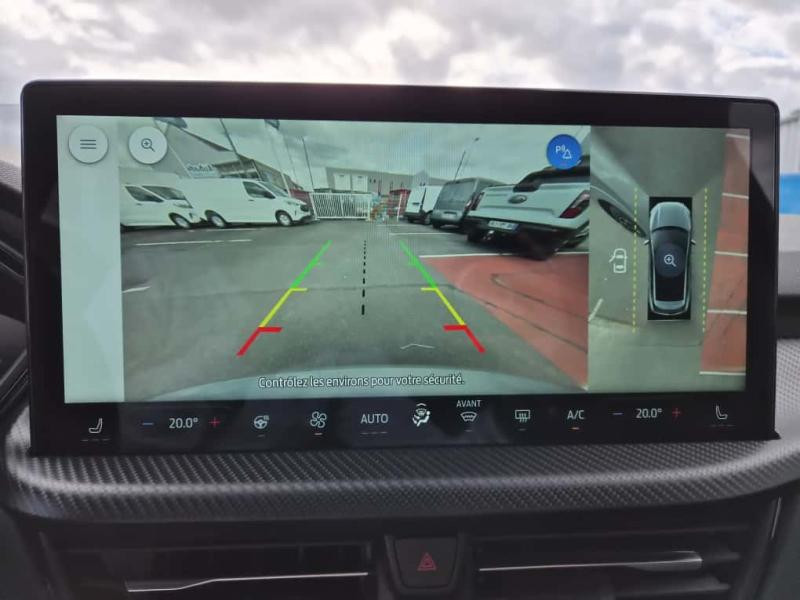 Ford Kuga 2.5 Duratec 180ch Hybrid FlexiFuel ST-Line X Powershift  occasion  Fleury-les-Aubrais - photo n17