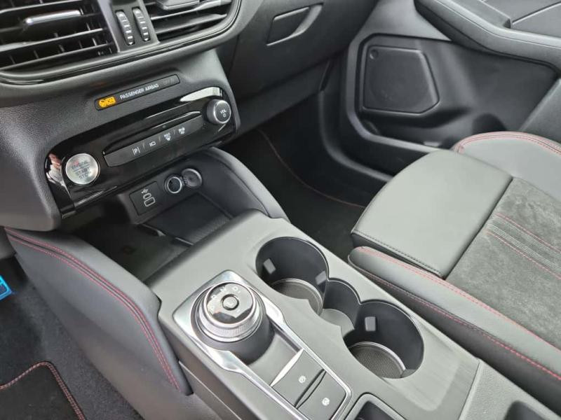 Ford Kuga 2.5 Duratec 180ch Hybrid FlexiFuel ST-Line X Powershift  occasion  Fleury-les-Aubrais - photo n14