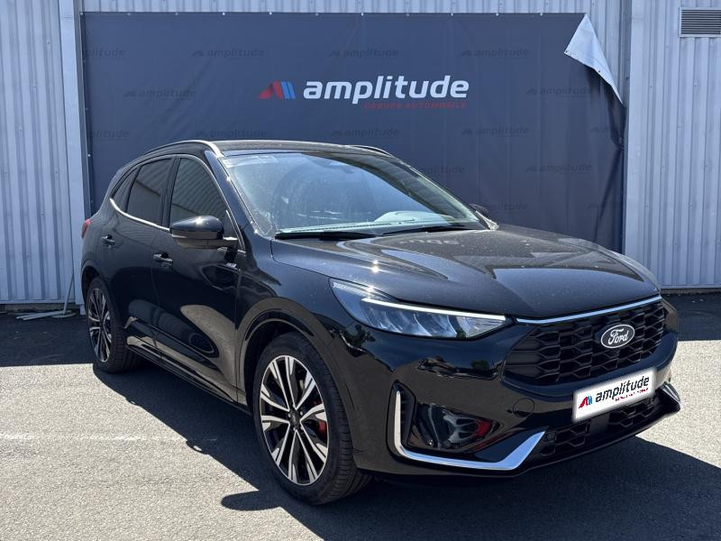 Ford Kuga 2.5 Duratec 180ch Hybrid FlexiFuel ST-Line X Powershift  occasion  Varennes-Vauzelles - photo n3