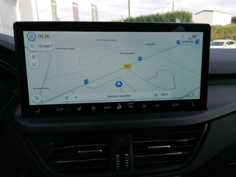Ford Kuga 2.5 Duratec 180ch Hybrid FlexiFuel ST-Line X Powershift  occasion  Varennes-Vauzelles - photo n17