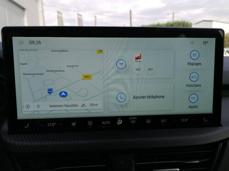 Ford Kuga 2.5 Duratec 180ch Hybrid FlexiFuel ST-Line X Powershift  occasion  Varennes-Vauzelles - photo n16