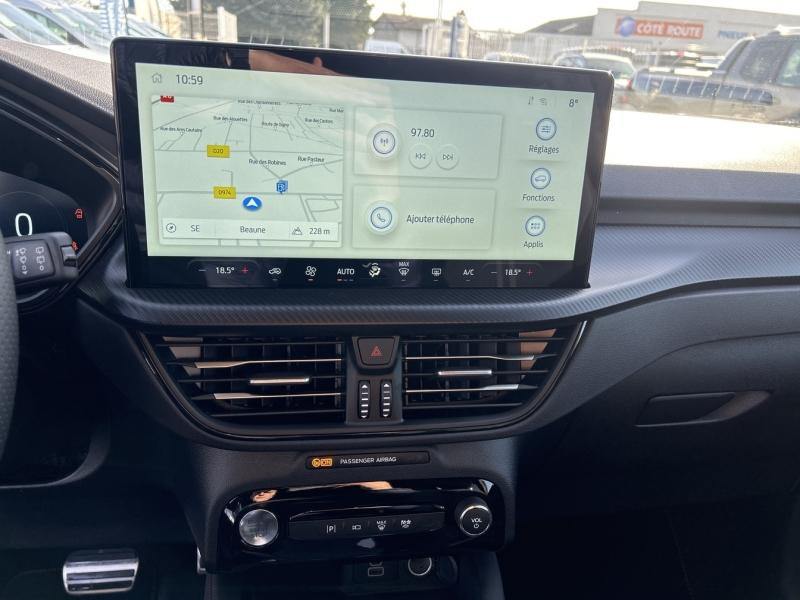 Ford Kuga 2.5 Duratec 180ch Hybrid FlexiFuel ST-Line X Powershift  occasion � Beaune - photo n�16