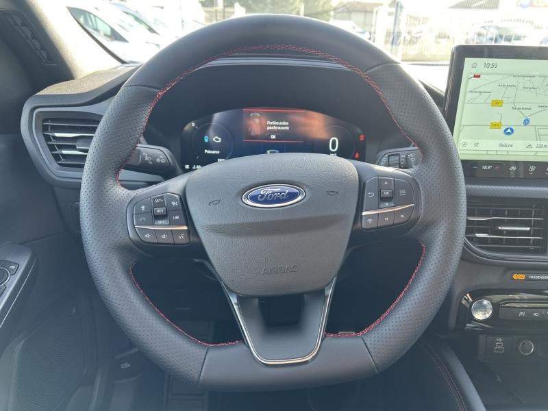 Ford Kuga 2.5 Duratec 180ch Hybrid FlexiFuel ST-Line X Powershift  occasion � Beaune - photo n�15