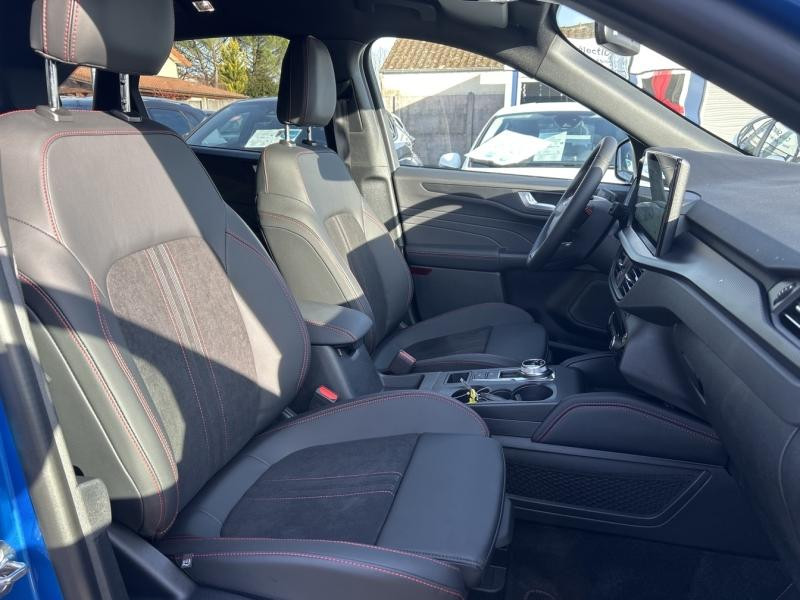 Ford Kuga 2.5 Duratec 180ch Hybrid FlexiFuel ST-Line X Powershift  occasion � Beaune - photo n�11