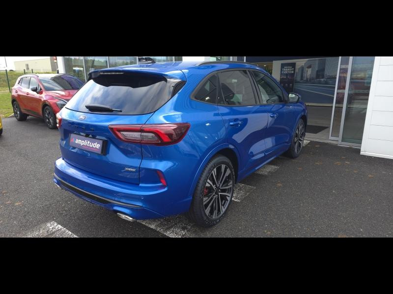 Ford Kuga 2.5 Duratec 180ch Hybrid FlexiFuel ST-Line X Powershift  occasion  Gien - photo n5