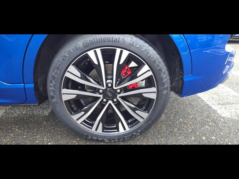 Ford Kuga 2.5 Duratec 180ch Hybrid FlexiFuel ST-Line X Powershift  occasion  Gien - photo n9