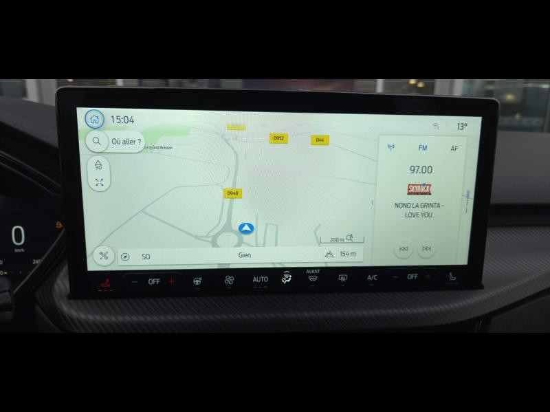 Ford Kuga 2.5 Duratec 180ch Hybrid FlexiFuel ST-Line X Powershift  occasion  Gien - photo n16