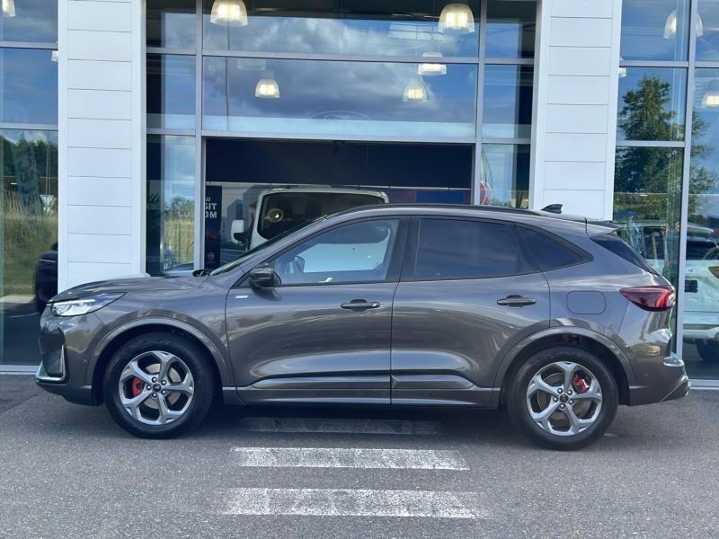 Ford Kuga 2.5 Duratec 180ch Hybrid FlexiFuel ST-Line X Powershift  occasion  Gien - photo n8