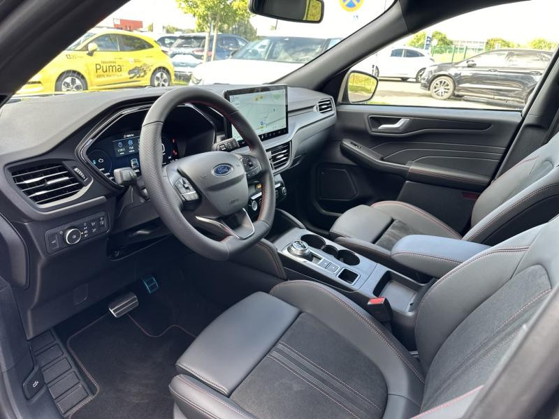Ford Kuga 2.5 Duratec 180ch Hybrid FlexiFuel ST-Line X Powershift  occasion  Gien - photo n13