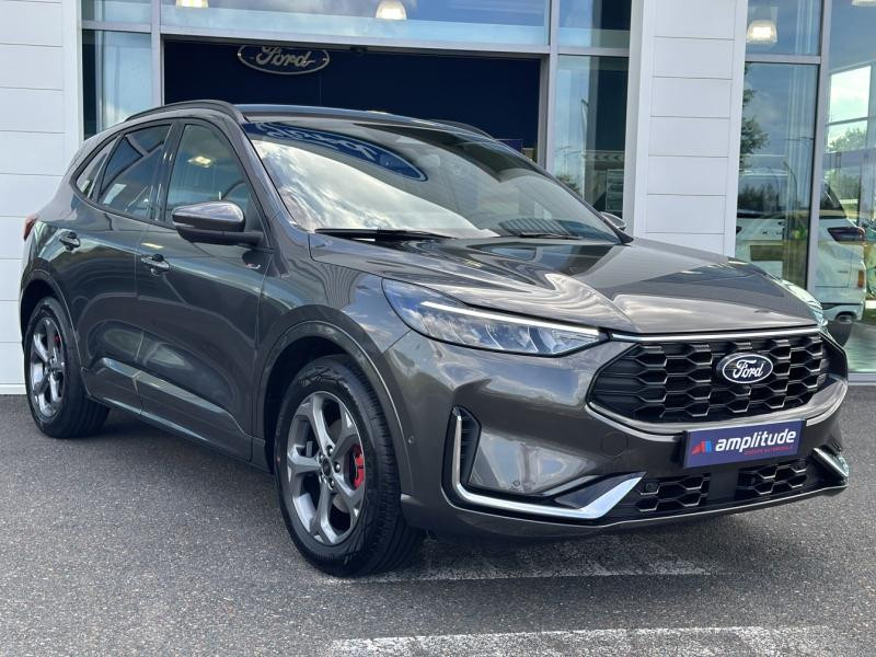 Ford Kuga 2.5 Duratec 180ch Hybrid FlexiFuel ST-Line X Powershift  occasion  Gien - photo n3