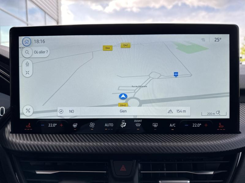 Ford Kuga 2.5 Duratec 180ch Hybrid FlexiFuel ST-Line X Powershift  occasion  Gien - photo n17