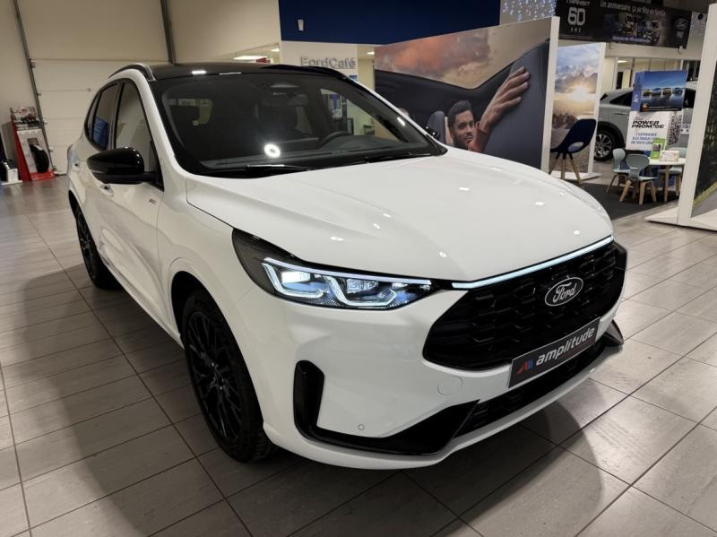 Ford Kuga 2.5 Duratec 180ch Hybrid FlexiFuel ST-Line X Powershift  occasion � Chaumont - photo n�3