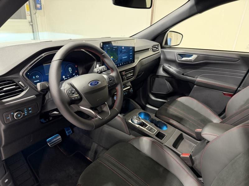 Ford Kuga 2.5 Duratec 180ch Hybrid FlexiFuel ST-Line X Powershift  occasion � Chaumont - photo n�9