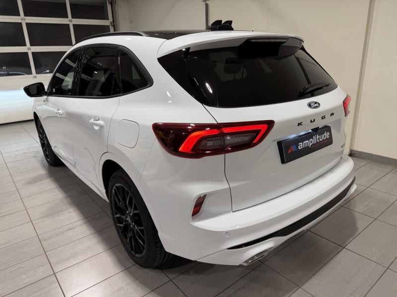 Ford Kuga 2.5 Duratec 180ch Hybrid FlexiFuel ST-Line X Powershift  occasion � Chaumont - photo n�7