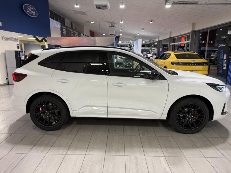 Ford Kuga 2.5 Duratec 180ch Hybrid FlexiFuel ST-Line X Powershift  occasion � Chaumont - photo n�4