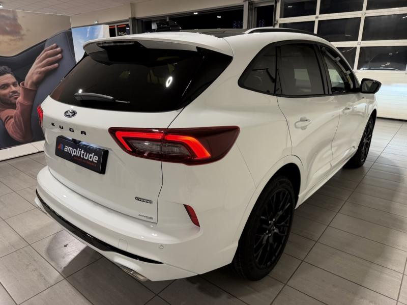 Ford Kuga 2.5 Duratec 180ch Hybrid FlexiFuel ST-Line X Powershift  occasion � Chaumont - photo n�5