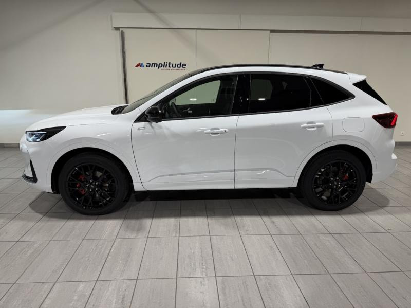 Ford Kuga 2.5 Duratec 180ch Hybrid FlexiFuel ST-Line X Powershift  occasion � Chaumont - photo n�8