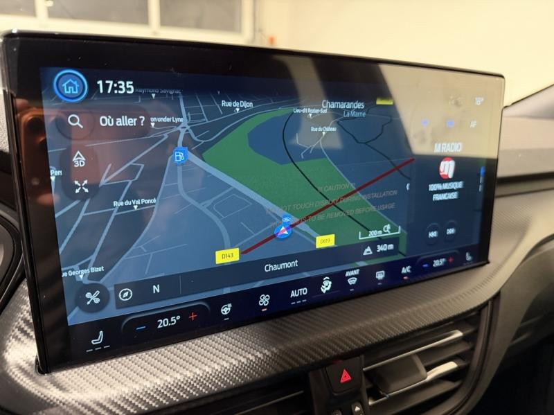 Ford Kuga 2.5 Duratec 180ch Hybrid FlexiFuel ST-Line X Powershift  occasion � Chaumont - photo n�15