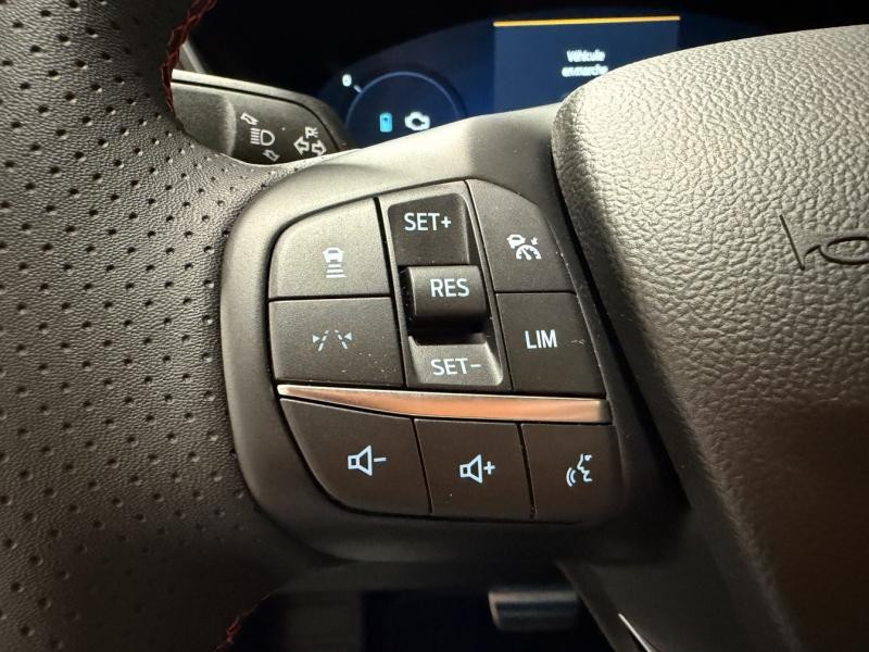 Ford Kuga 2.5 Duratec 180ch Hybrid FlexiFuel ST-Line X Powershift  occasion � Chaumont - photo n�18