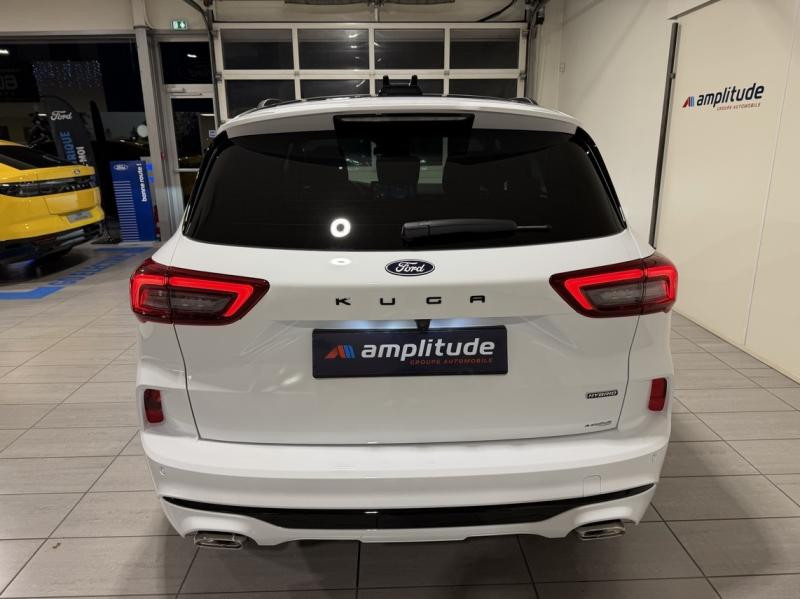 Ford Kuga 2.5 Duratec 180ch Hybrid FlexiFuel ST-Line X Powershift  occasion � Chaumont - photo n�6