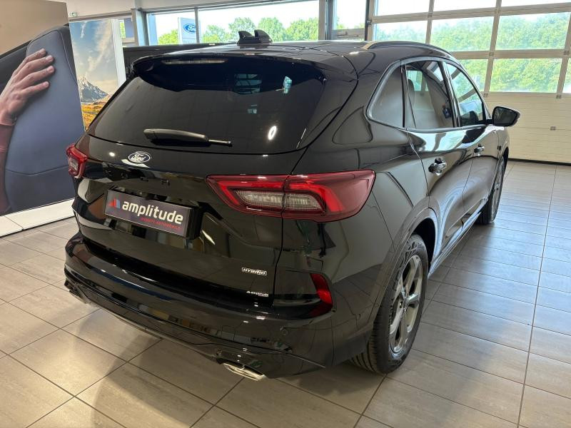 Ford Kuga 2.5 Duratec 180ch Hybrid FlexiFuel ST-Line X Powershift  occasion  Chaumont - photo n5