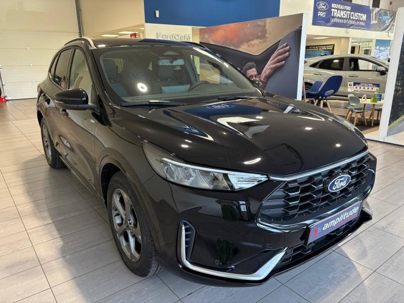 Ford Kuga 2.5 Duratec 180ch Hybrid FlexiFuel ST-Line X Powershift  occasion  Chaumont - photo n3