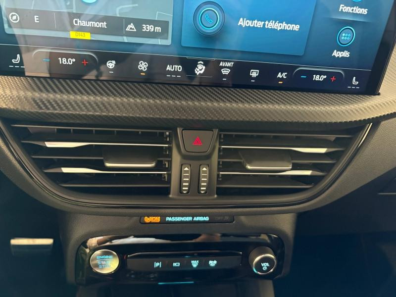 Ford Kuga 2.5 Duratec 180ch Hybrid FlexiFuel ST-Line X Powershift  occasion  Chaumont - photo n17