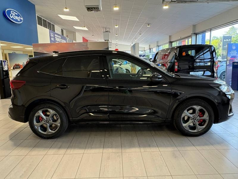 Ford Kuga 2.5 Duratec 180ch Hybrid FlexiFuel ST-Line X Powershift  occasion  Chaumont - photo n4