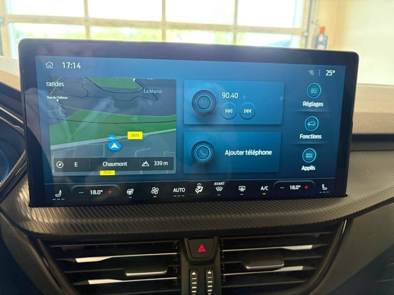 Ford Kuga 2.5 Duratec 180ch Hybrid FlexiFuel ST-Line X Powershift  occasion  Chaumont - photo n16