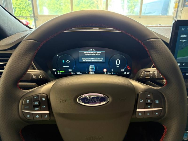 Ford Kuga 2.5 Duratec 180ch Hybrid FlexiFuel ST-Line X Powershift  occasion  Chaumont - photo n15