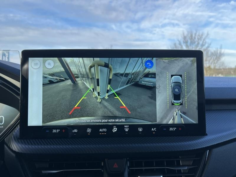 Ford Kuga 2.5 Duratec 180ch Hybrid FlexiFuel ST-Line X Powershift  occasion � Dijon - photo n�19