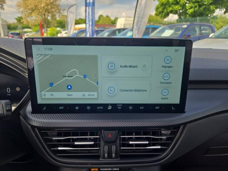 Ford Kuga 2.5 Duratec 180ch Hybrid FlexiFuel ST-Line X Powershift  occasion  Dijon - photo n18