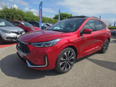 Ford Kuga occasion année 2024 boite Variation continue Annonce Ford Kuga occasion Hybride 2.5 Duratec 180ch Hybrid FlexiFuel ST-Line X Powershift à Dijon