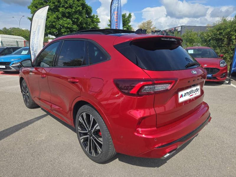 Ford Kuga 2.5 Duratec 180ch Hybrid FlexiFuel ST-Line X Powershift  occasion  Dijon - photo n7