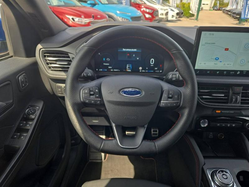 Ford Kuga 2.5 Duratec 180ch Hybrid FlexiFuel ST-Line X Powershift  occasion  Dijon - photo n15
