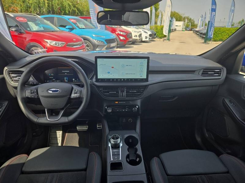 Ford Kuga 2.5 Duratec 180ch Hybrid FlexiFuel ST-Line X Powershift  occasion  Dijon - photo n16