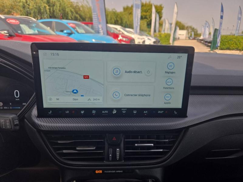 Ford Kuga 2.5 Duratec 180ch Hybrid FlexiFuel ST-Line X Powershift  occasion  Dijon - photo n17