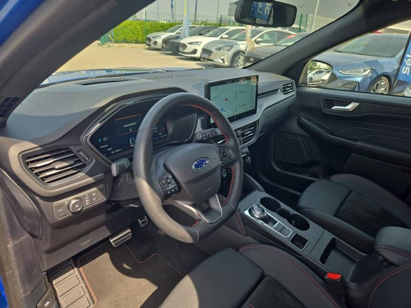 Ford Kuga 2.5 Duratec 180ch Hybrid FlexiFuel ST-Line X Powershift  occasion  Dijon - photo n14