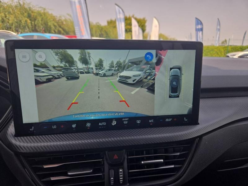 Ford Kuga 2.5 Duratec 180ch Hybrid FlexiFuel ST-Line X Powershift  occasion  Dijon - photo n18