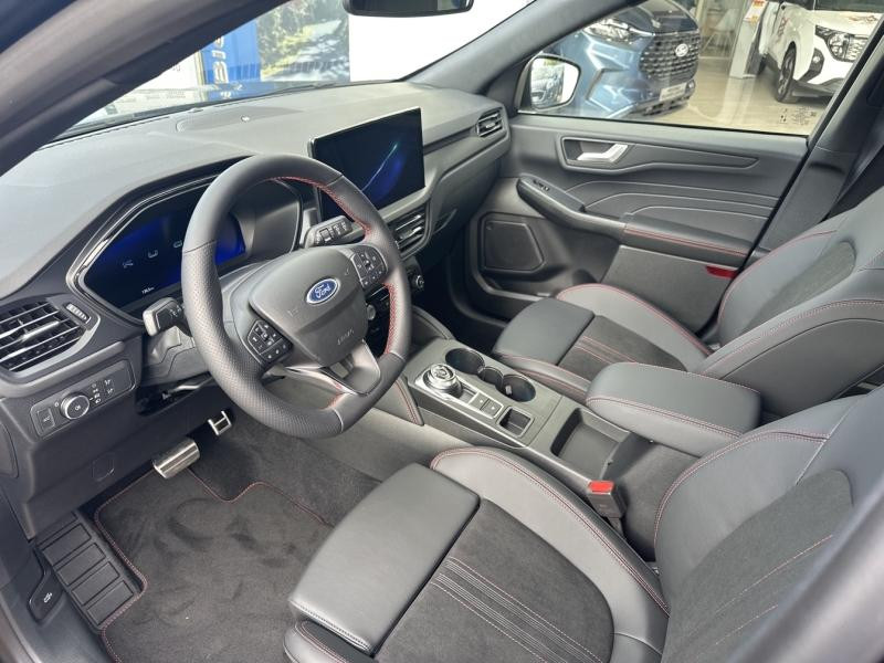 Ford Kuga 2.5 Duratec 180ch Hybrid FlexiFuel ST-Line X Powershift  occasion  Auxerre - photo n10