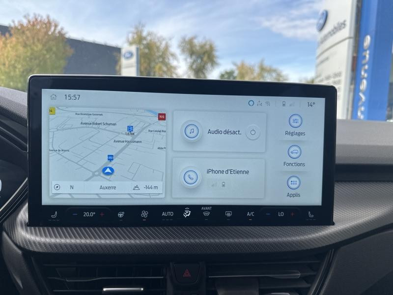 Ford Kuga 2.5 Duratec 180ch Hybrid FlexiFuel ST-Line X Powershift  occasion  Auxerre - photo n16