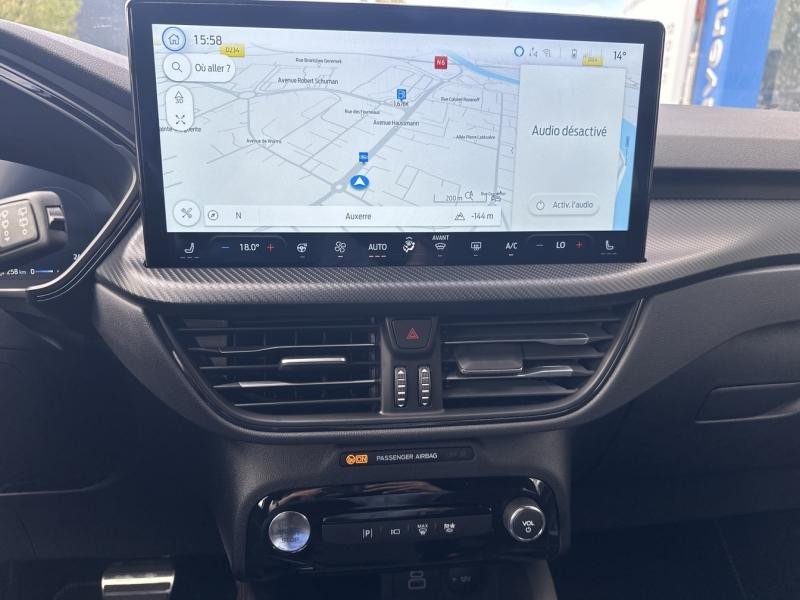 Ford Kuga 2.5 Duratec 180ch Hybrid FlexiFuel ST-Line X Powershift  occasion  Auxerre - photo n18