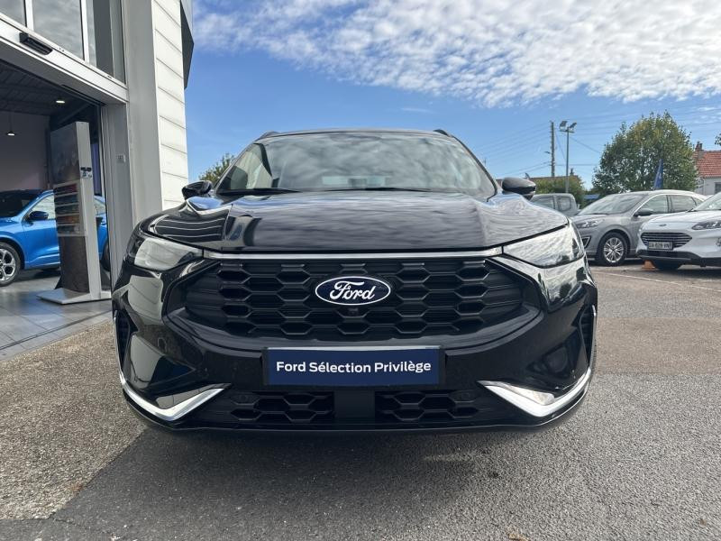 Ford Kuga 2.5 Duratec 180ch Hybrid FlexiFuel ST-Line X Powershift  occasion  Auxerre - photo n2