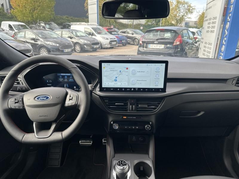 Ford Kuga 2.5 Duratec 180ch Hybrid FlexiFuel ST-Line X Powershift  occasion  Auxerre - photo n14