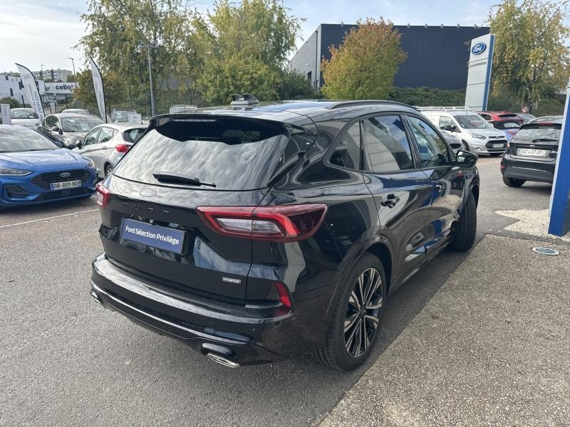 Ford Kuga 2.5 Duratec 180ch Hybrid FlexiFuel ST-Line X Powershift  occasion  Auxerre - photo n5