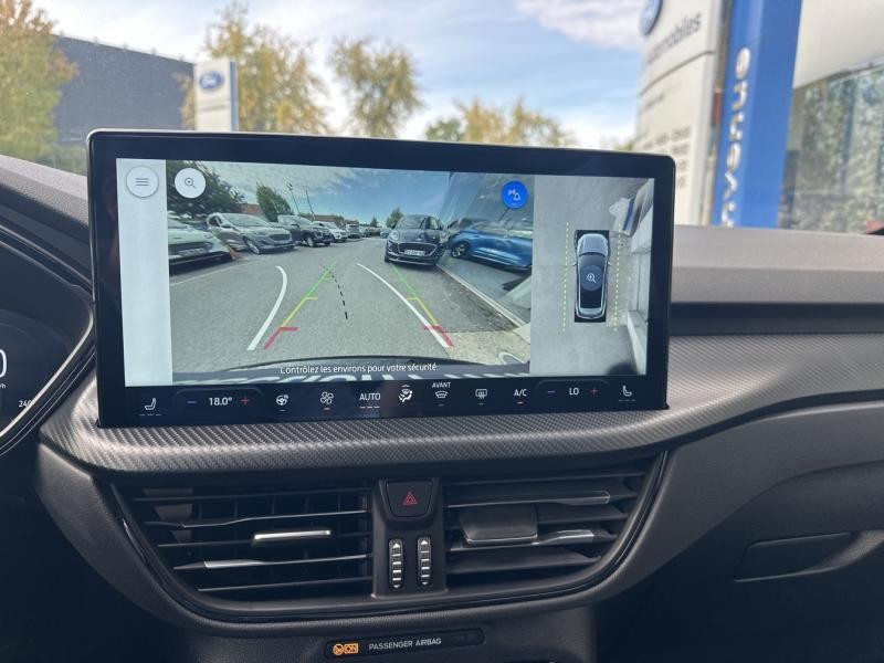 Ford Kuga 2.5 Duratec 180ch Hybrid FlexiFuel ST-Line X Powershift  occasion  Auxerre - photo n17