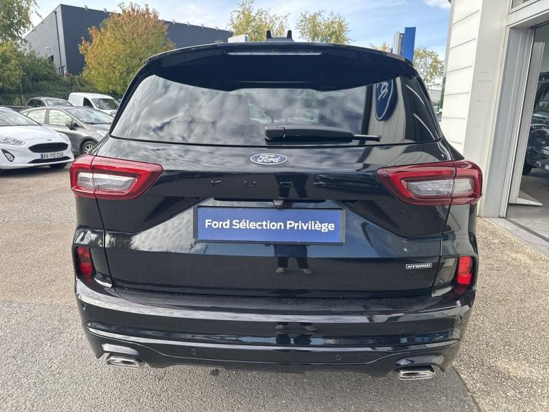 Ford Kuga 2.5 Duratec 180ch Hybrid FlexiFuel ST-Line X Powershift  occasion  Auxerre - photo n6